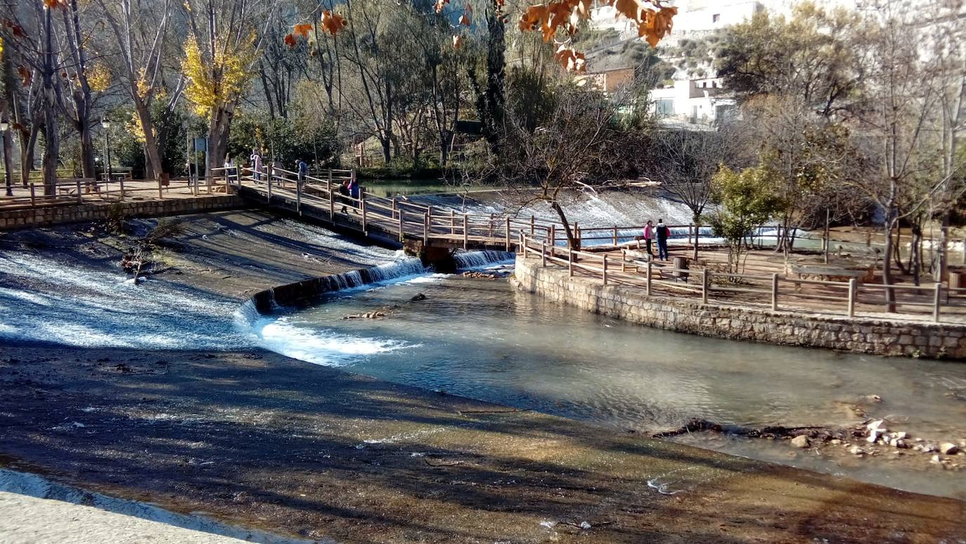 2.- ALCALÁ DEL JÚCAR (ALBACETE)