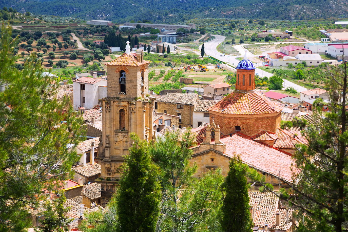 CALACEITE (TERUEL)