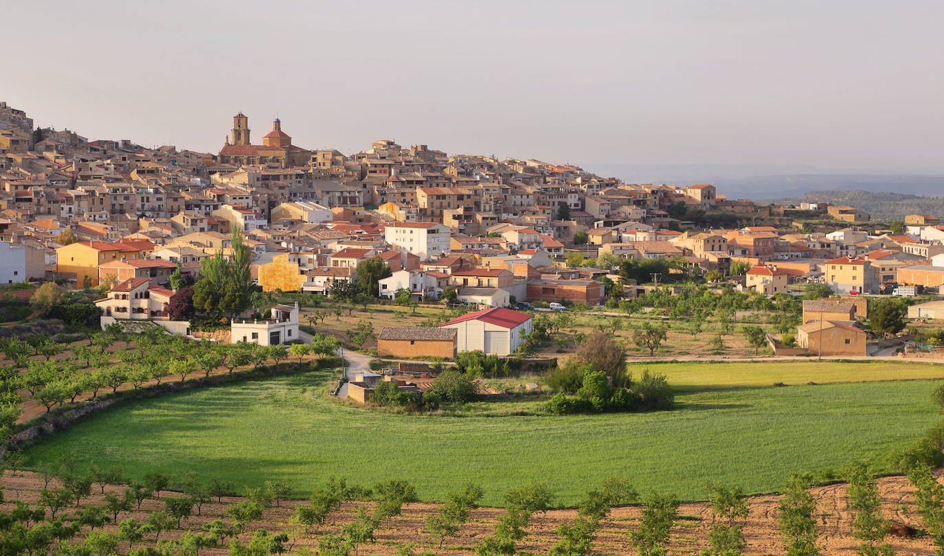 9.- CALACEITE (TERUEL)