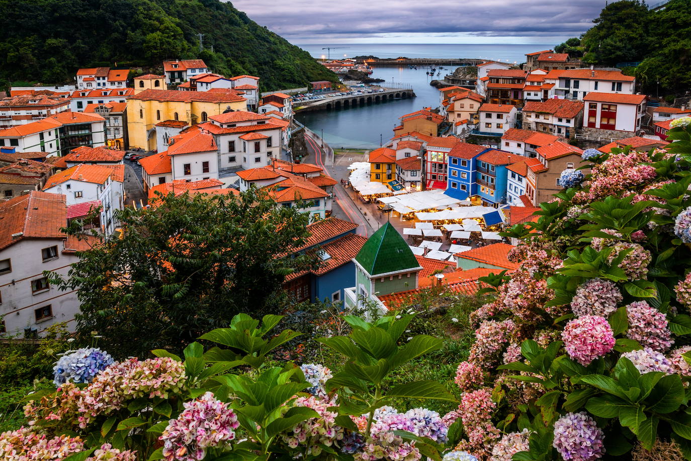 11.- CUDILLERO (ASTURIAS)