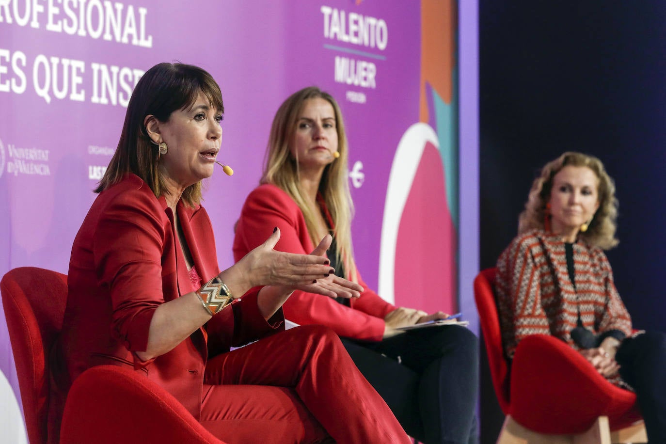 Fotos: Novena edición del evento Talento Mujer LAS PROVINCIAS