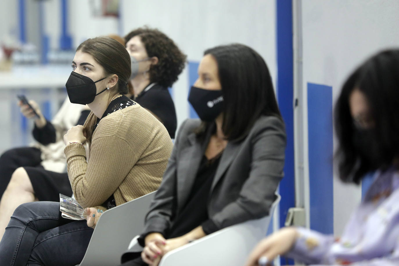 Fotos: Novena edición del evento Talento Mujer LAS PROVINCIAS