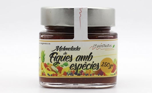 Mermelada artesana.