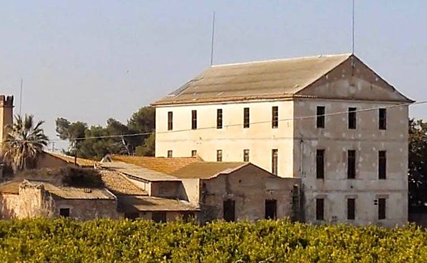 Imagen principal - El  Molí Fores, también conocido como el Molí de les Xiques. 