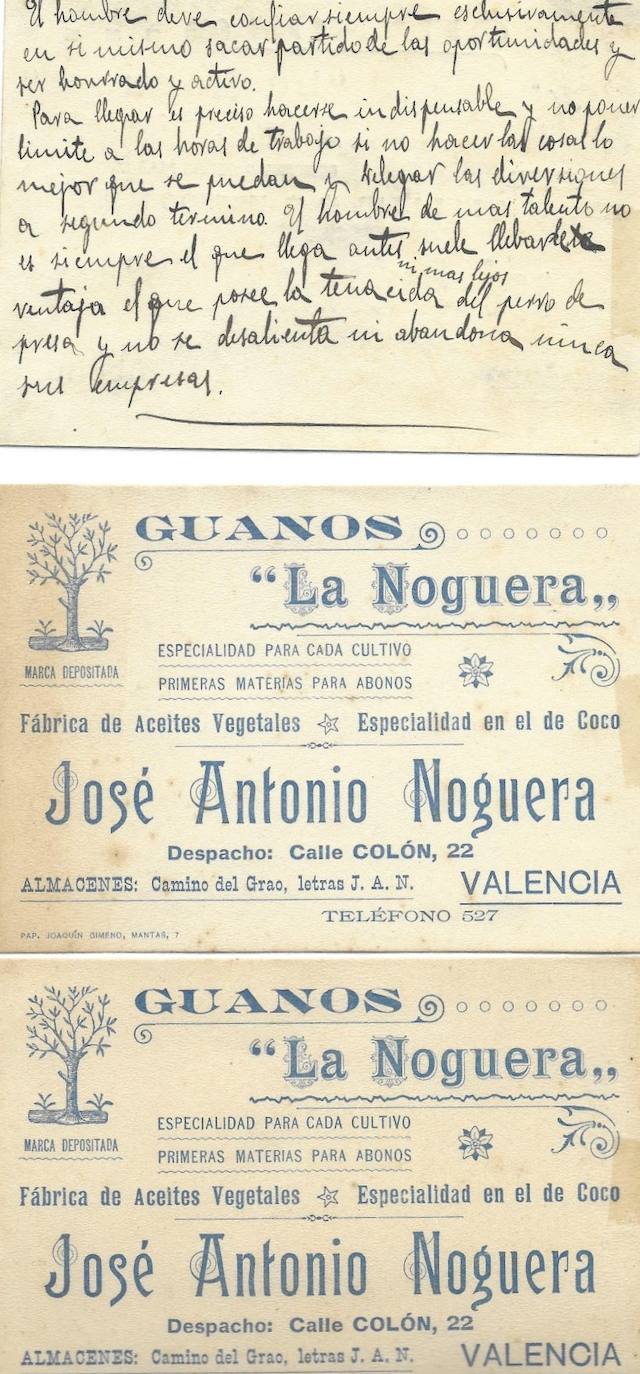 Detrás de esta propuesta urbanística, integrada por 64 promociones con 1.602 viviendas, está la familia valenciana de los Noguera (en concreto la empresa Libertas 7), cuya historia está estrechamente ligada al desarrollo urbanístico y económico de la ciudad de Valencia desde comienzos del siglo XX y cuya huella puede verse en grandes instituciones y empresas, tanto de la capital del Turia como de toda España.