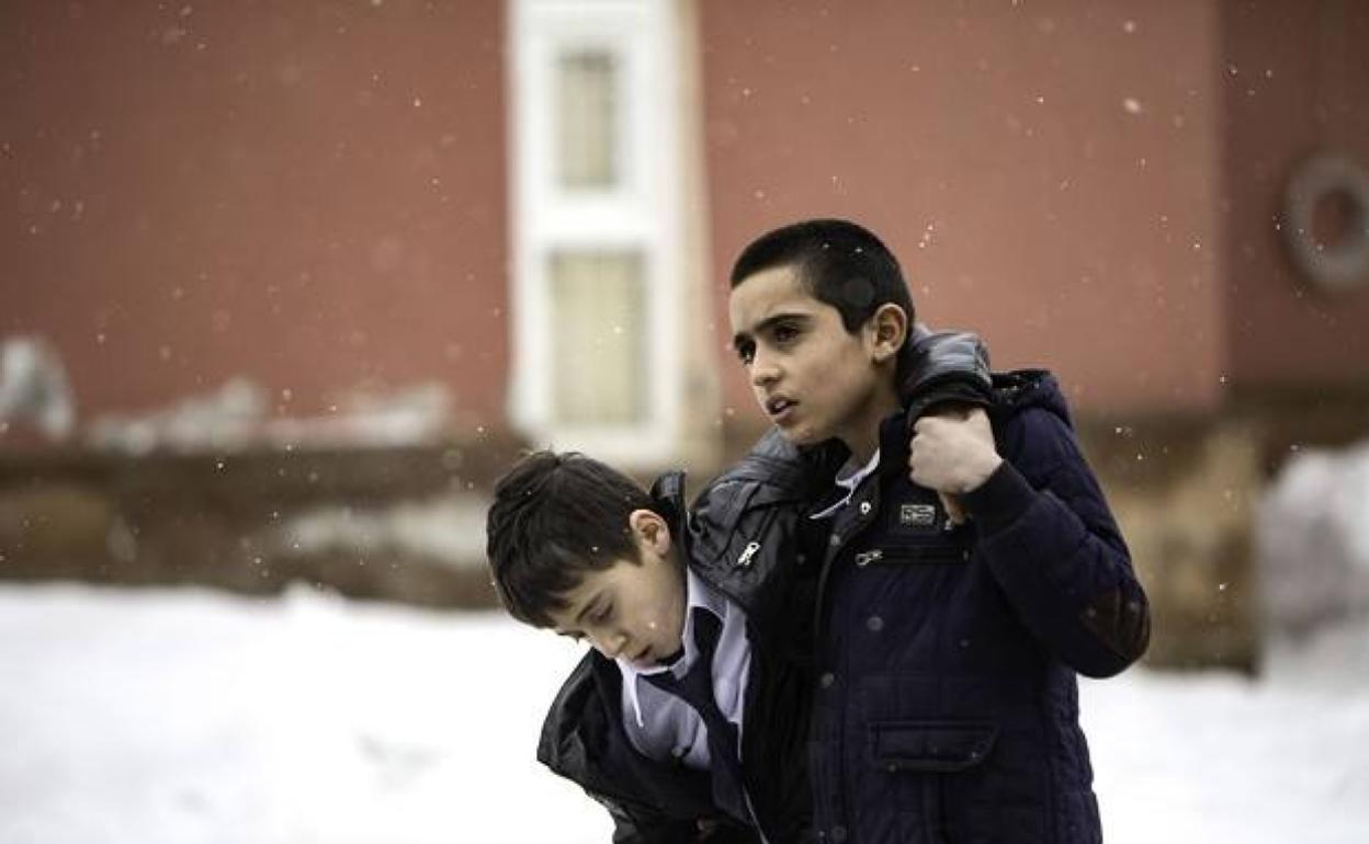 Imagen de la película 'Brother's Keeper'. 