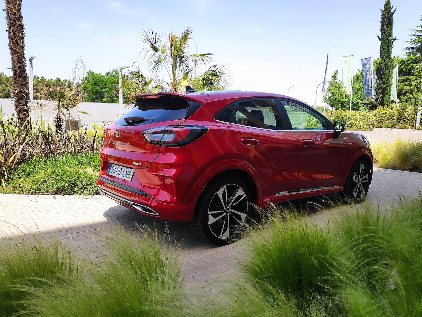 Fotos: Ford Puma mHEV, el Puma más ECO