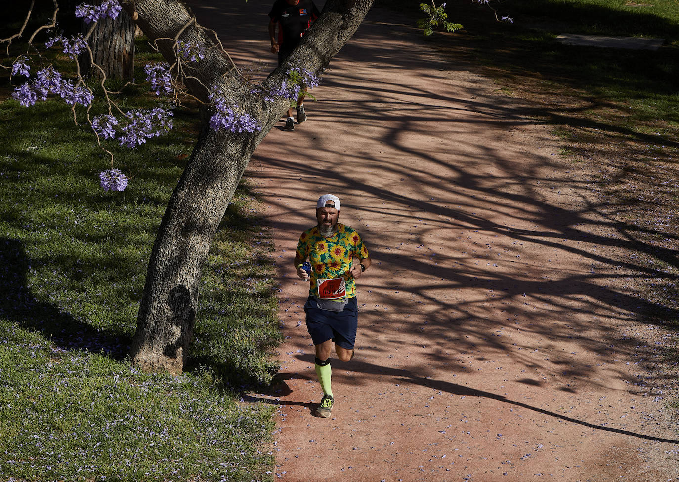 Fotos: Búscate en el Circuito 5K del Cauce del Turia de Valencia