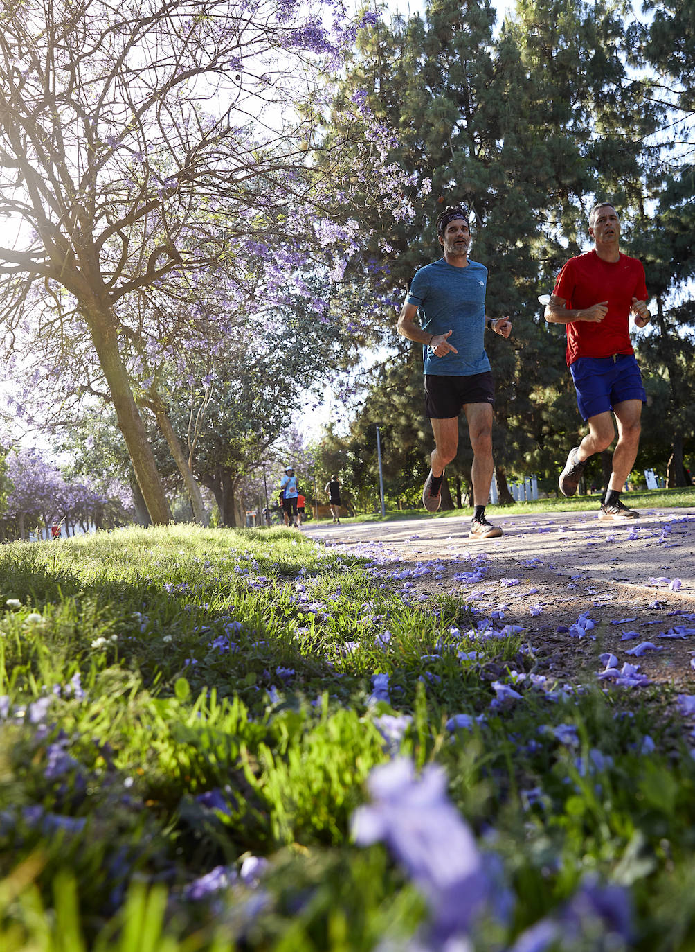 Fotos: Búscate en el Circuito 5K del Cauce del Turia de Valencia