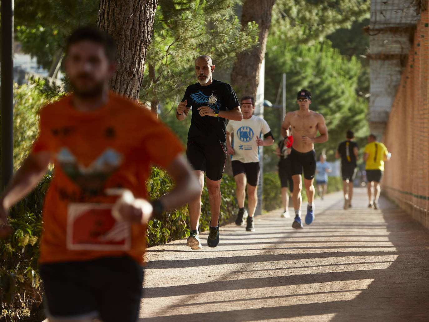 Fotos: Búscate en el Circuito 5K del Cauce del Turia de Valencia