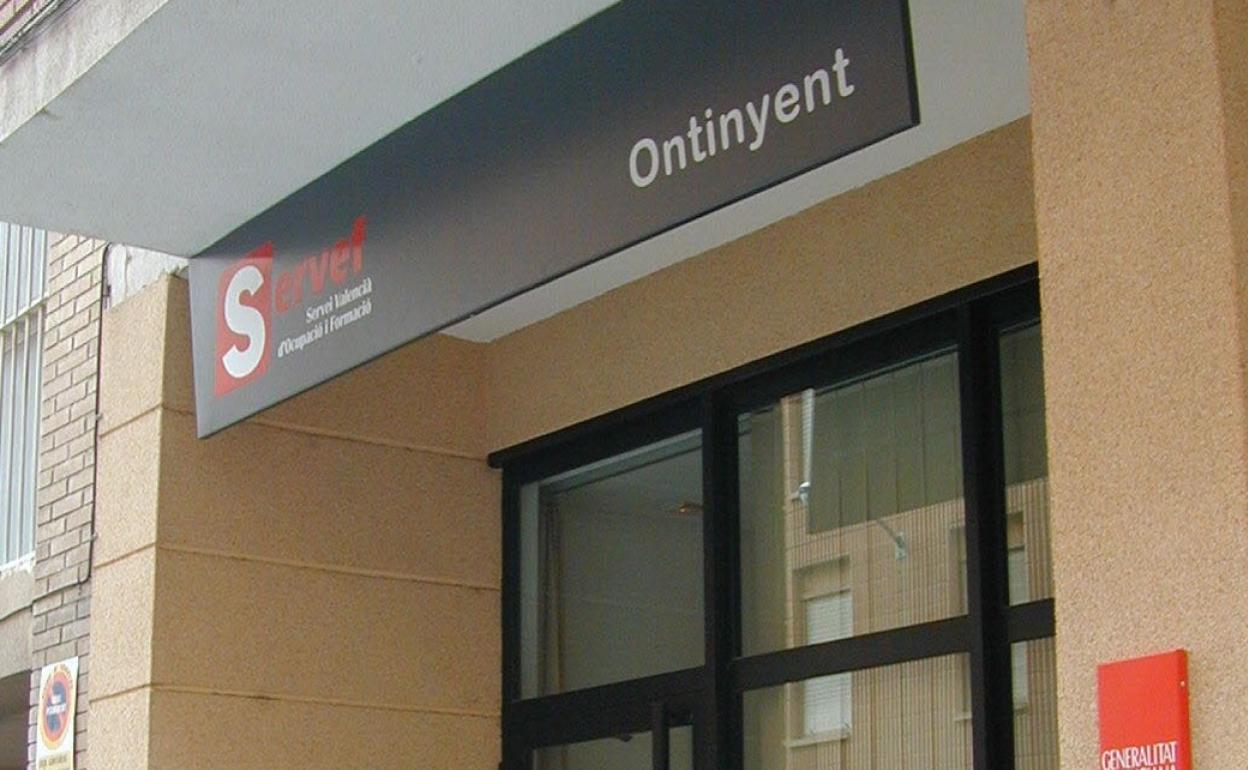 Datos en positivo del paro correspondientes al mes de mayo. 