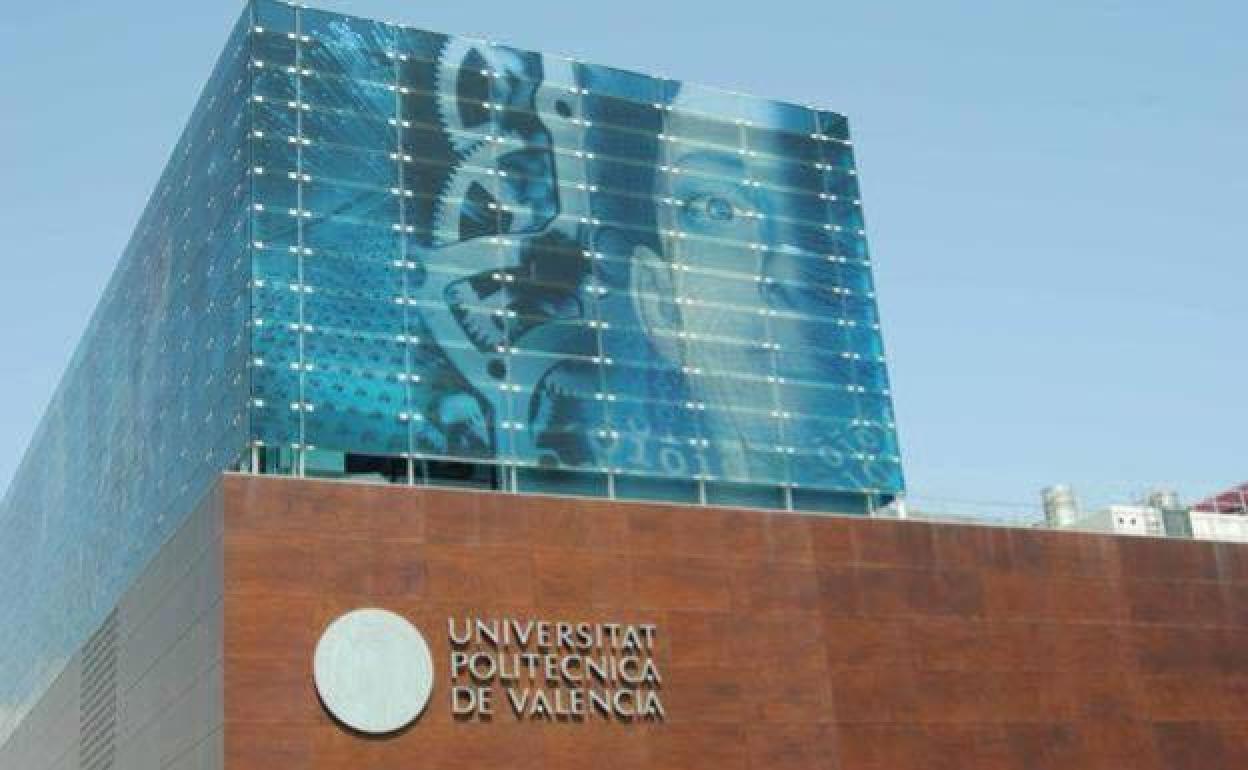 Campus de Vera de la Universitat Politècnica. 