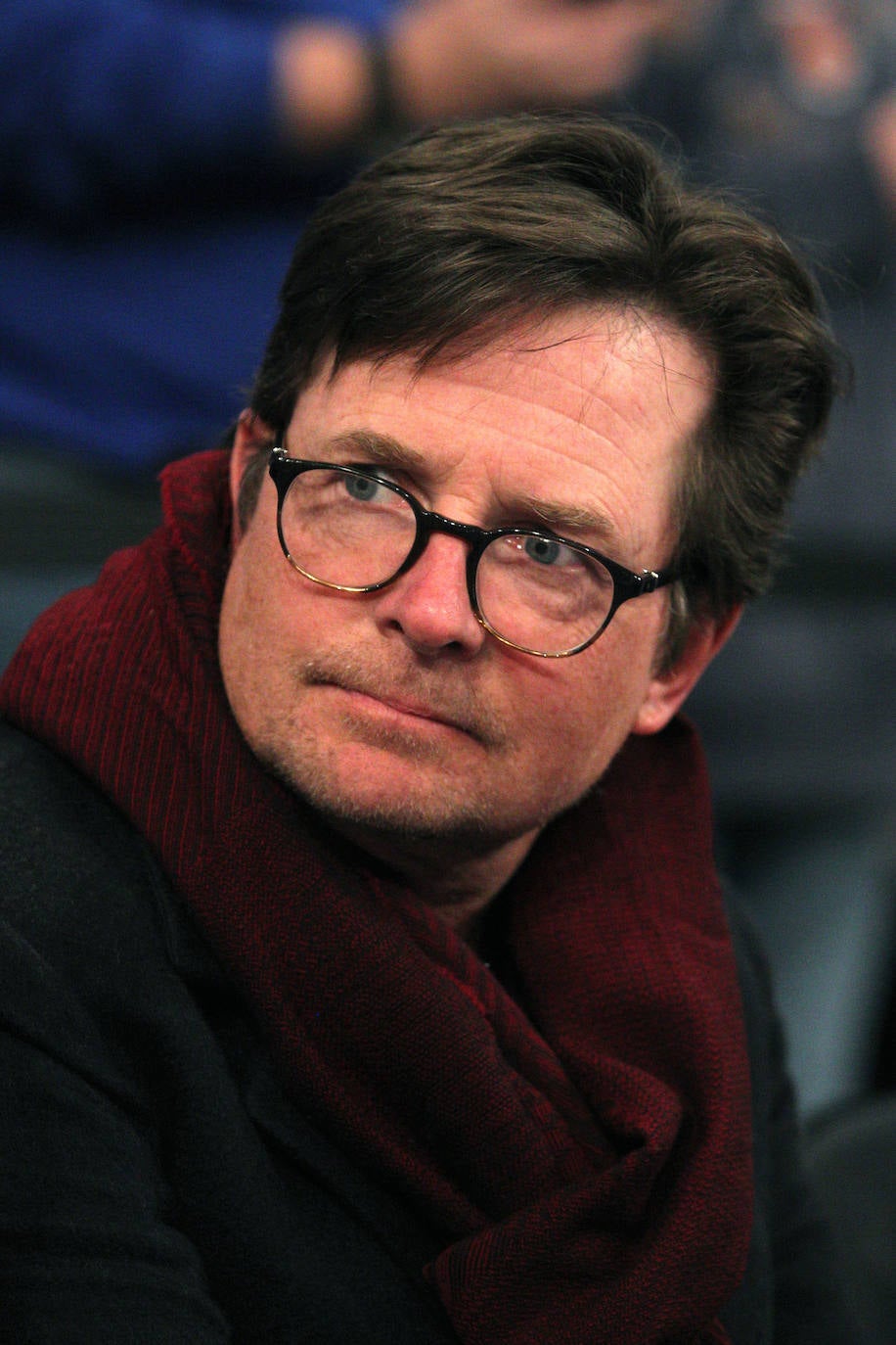 1.- Michael J. Fox | La saga de 'Regreso al futuro' catapultó a la fama a Michael J. Fox. Con las películas de viajes en el tiempo se convirtió en uno de los actores más populares de la segunda mitad de la década de los 80 gracias al personaje de Marty McFly, referente para toda una generación.