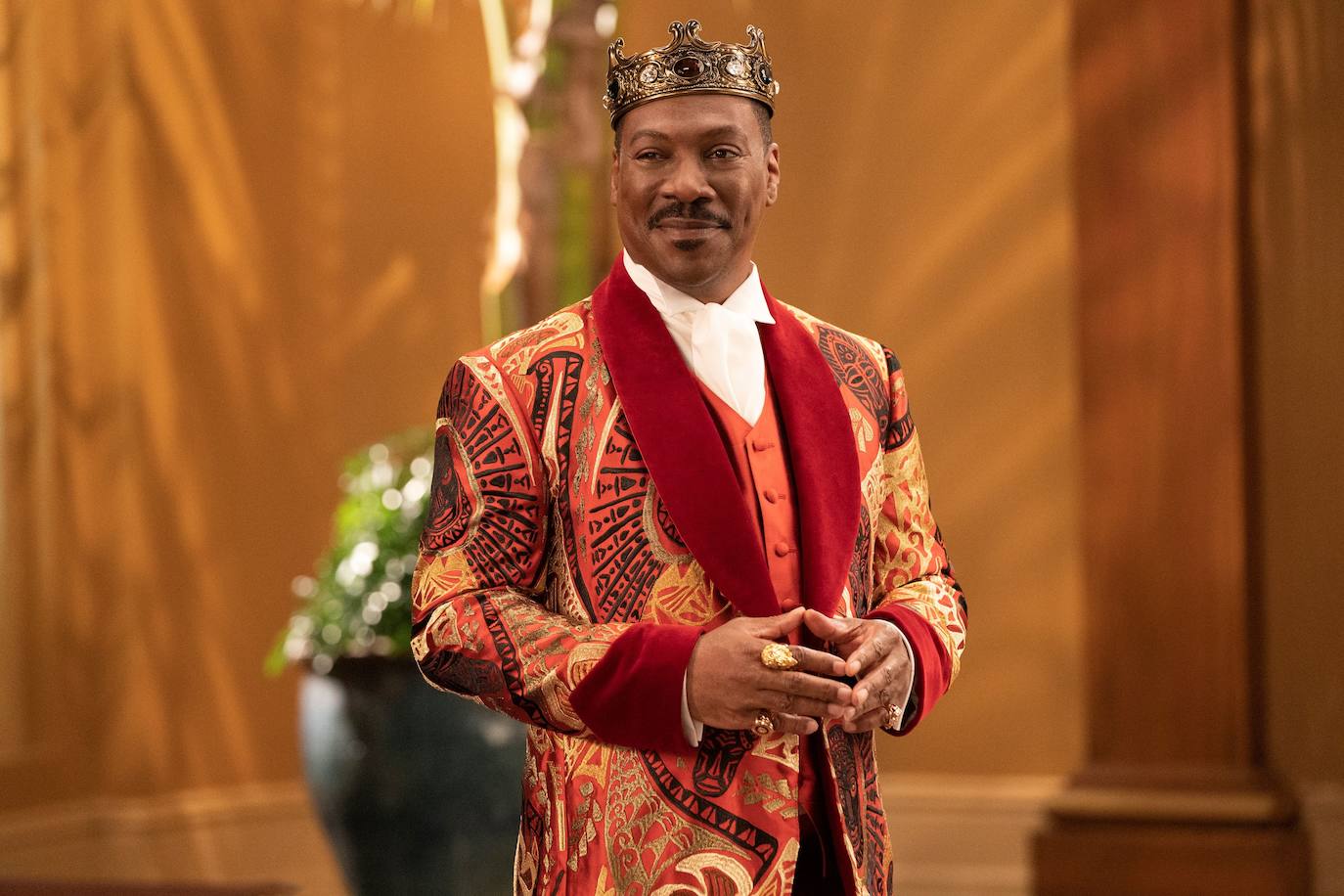 4.- Eddie Murphy | Actor y director que ha protagonizado películas como 'Policía de Beverly Hills', 'Papá canguro', 'Norbit' y 'Dr. Doolittle'. También prestó su voz para el burro en la saga de 'Shrek'.