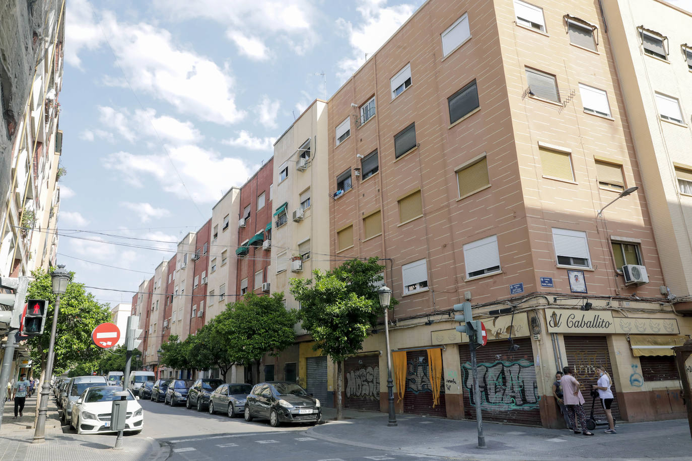 Orriols, Nou Moles y Benimàmet alertan del aumento de la delincuencia. 