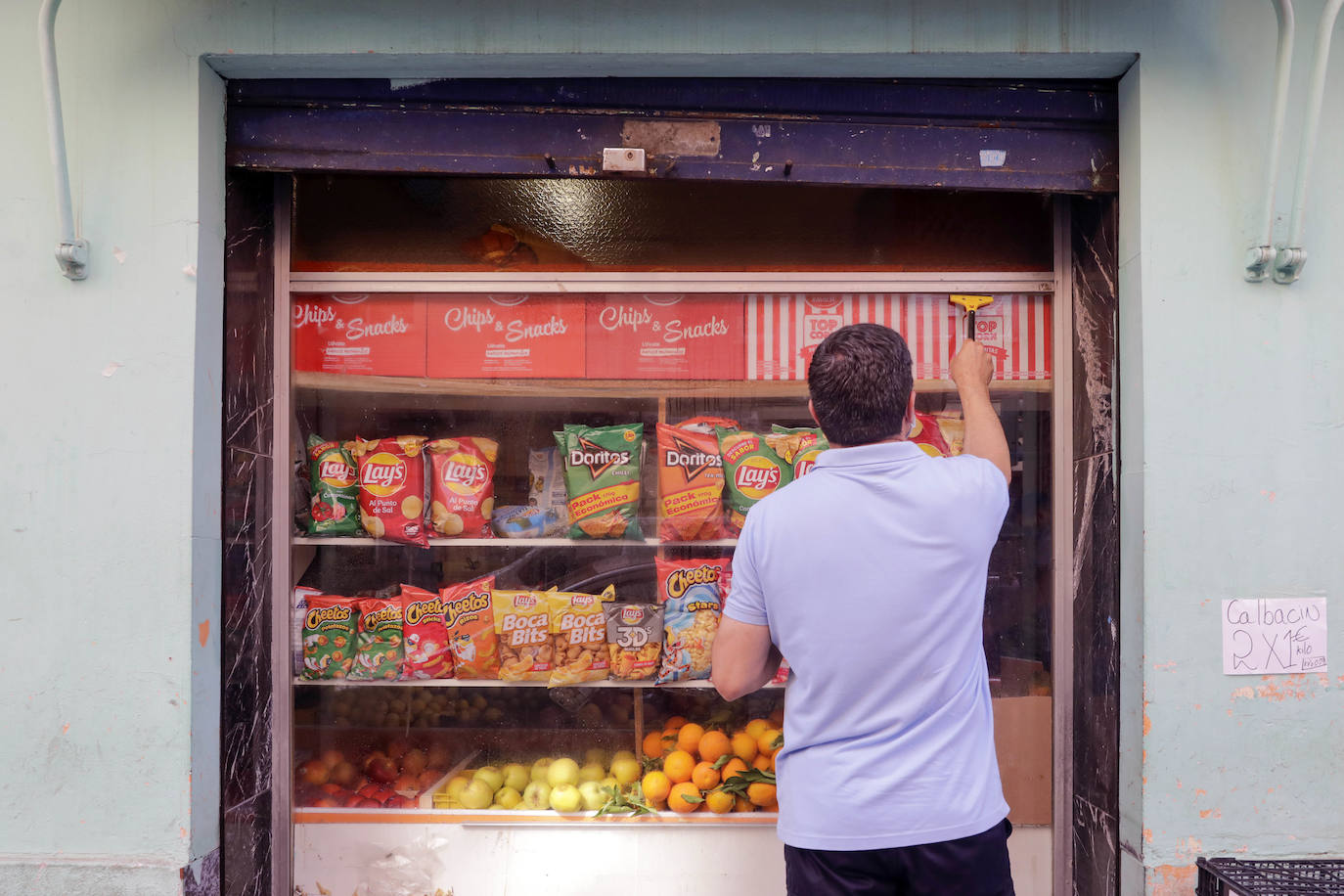 Orriols, Nou Moles y Benimàmet alertan del aumento de la delincuencia. 