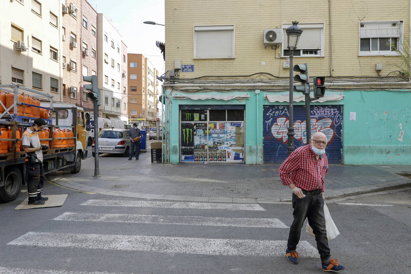 Orriols, Nou Moles y Benimàmet alertan del aumento de la delincuencia. 