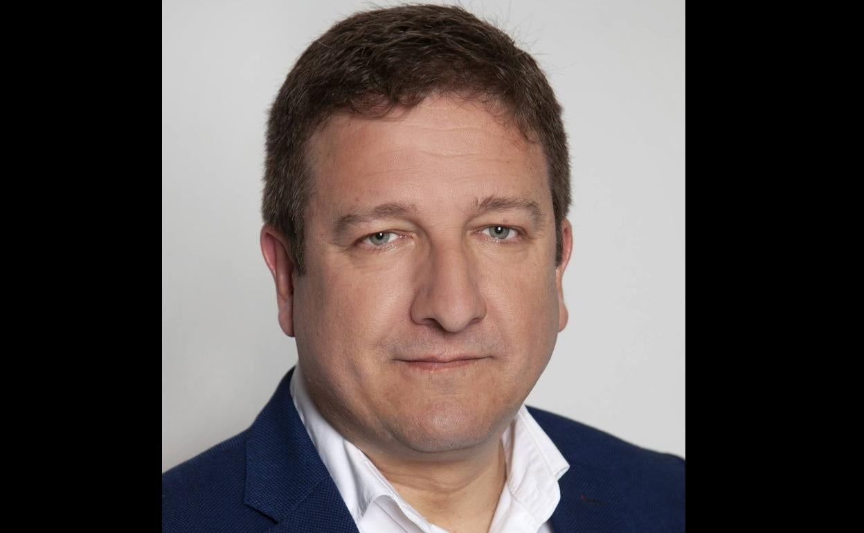 El concejal de Ciudadanos Juan Carlos Fayos. 