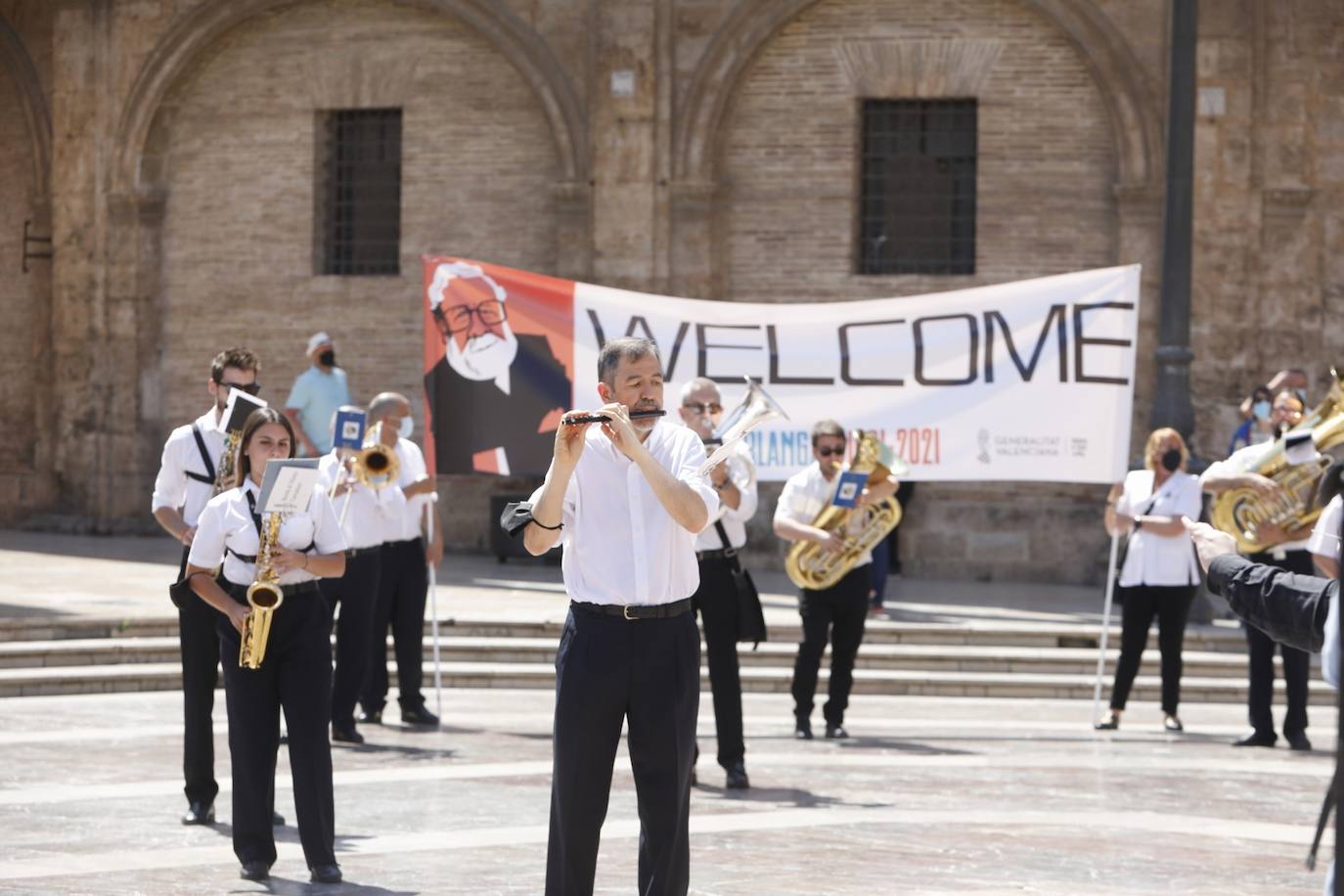 Fotos: Valencia celebra los cien años de Berlanga