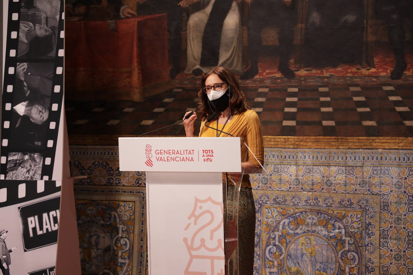 Fotos: Valencia celebra los cien años de Berlanga