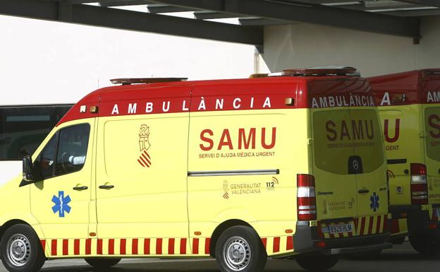 Muere un hombre tras ser atropellado por un coche en Lliria