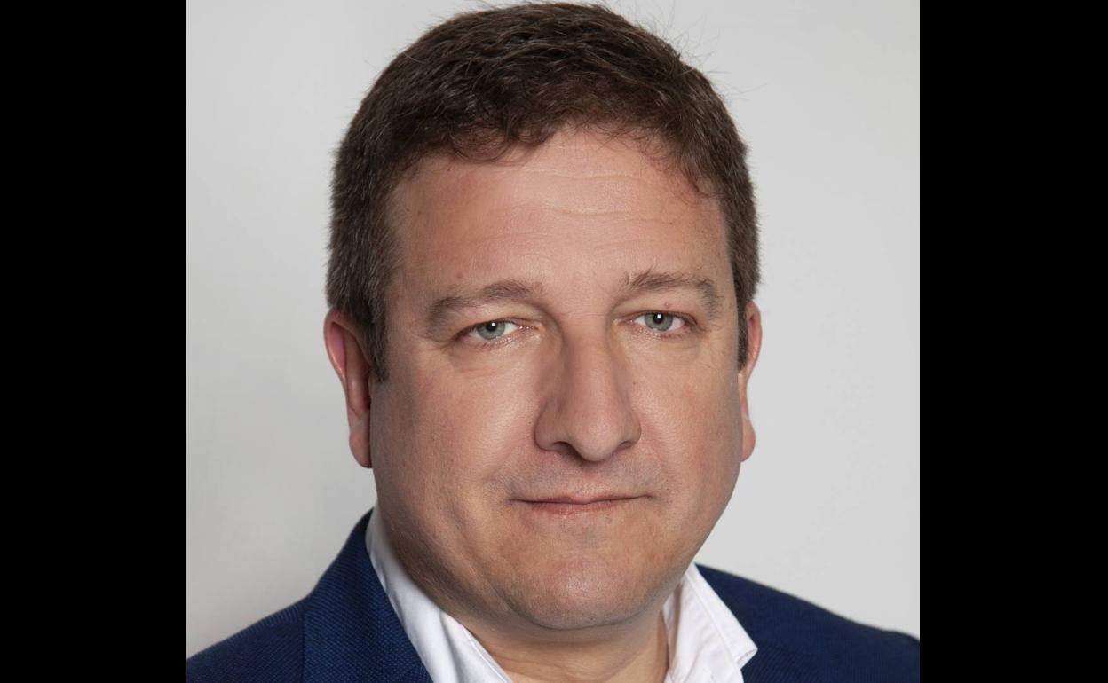 Juan Carlos Fayos, edil de Ciudadanos. 