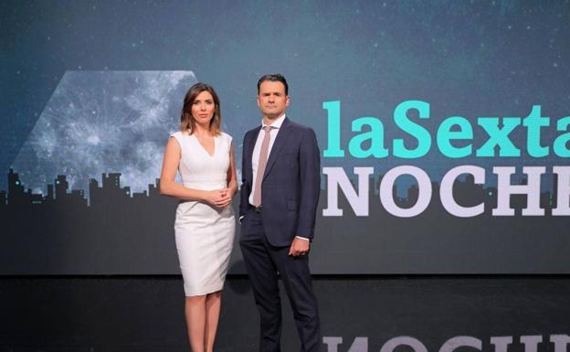 'La Sexta Noche' ya tiene nuevo presentador