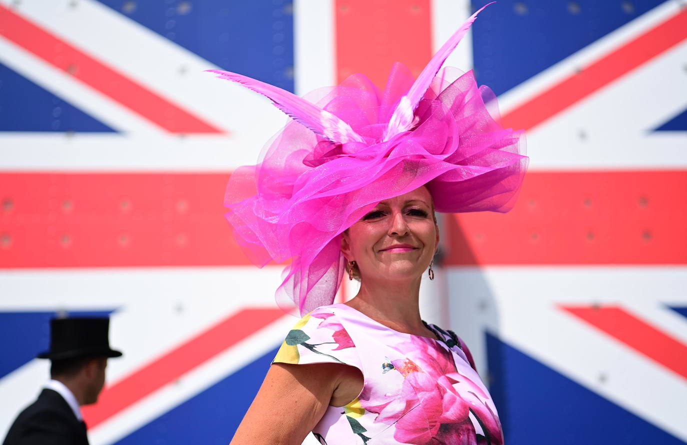 Fotos: Extravagantes e imposibles: vuelven Ascot y sus tocados