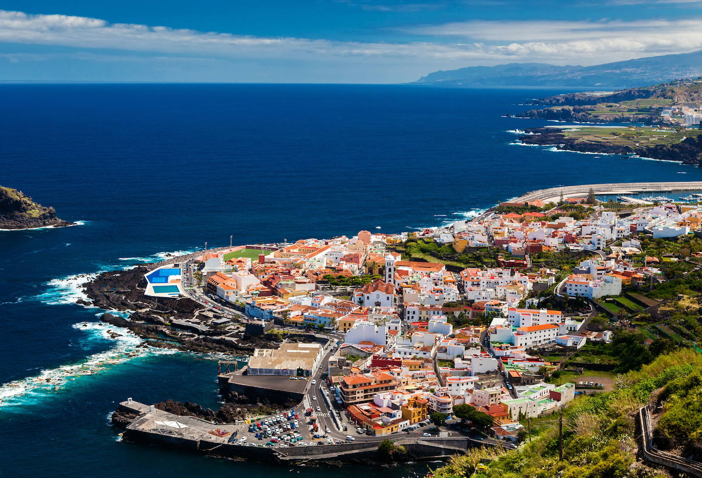 2.- Tenerife