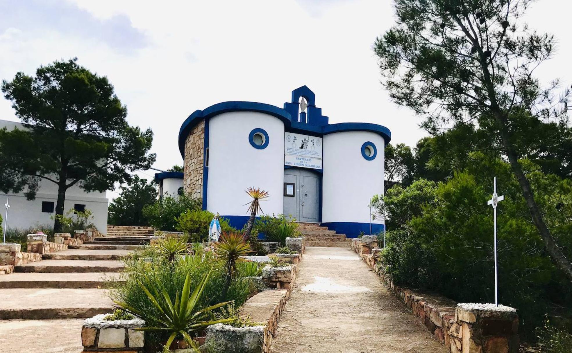 Ermita de la Virgen de la Milagrosa 