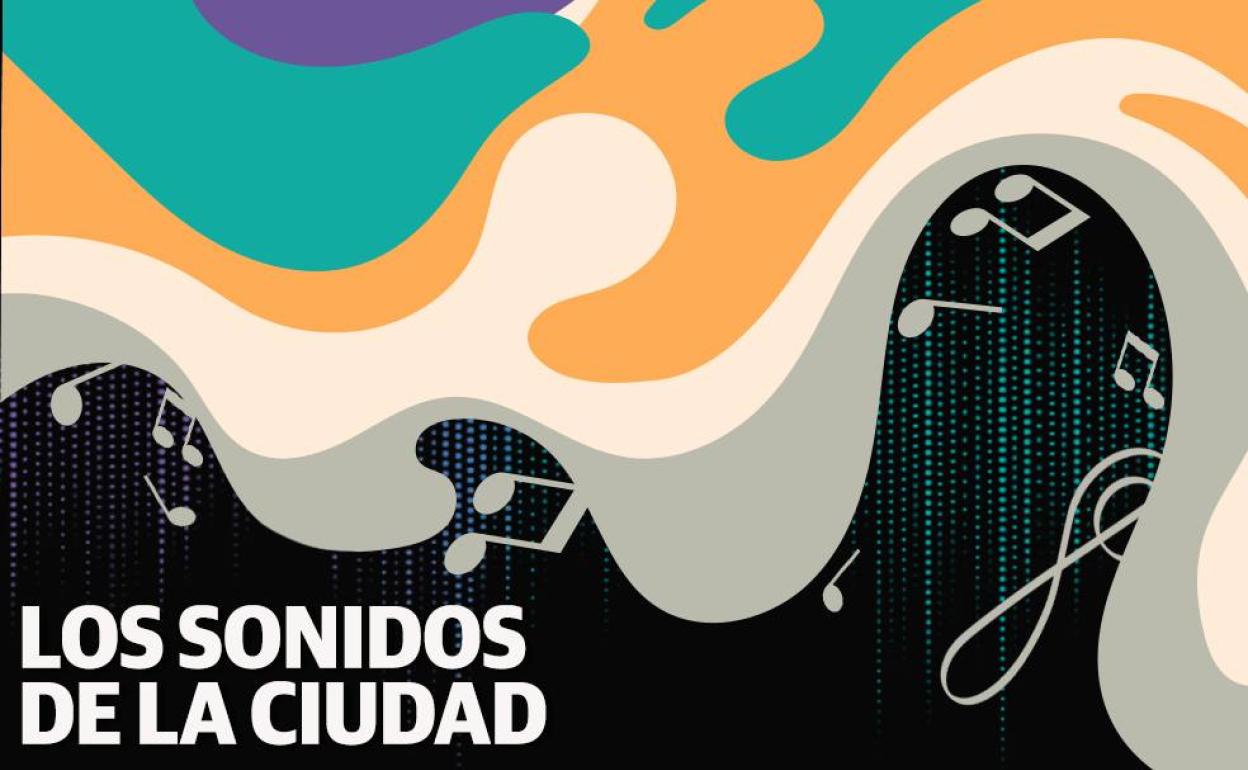 Los sonidos de la ciudad