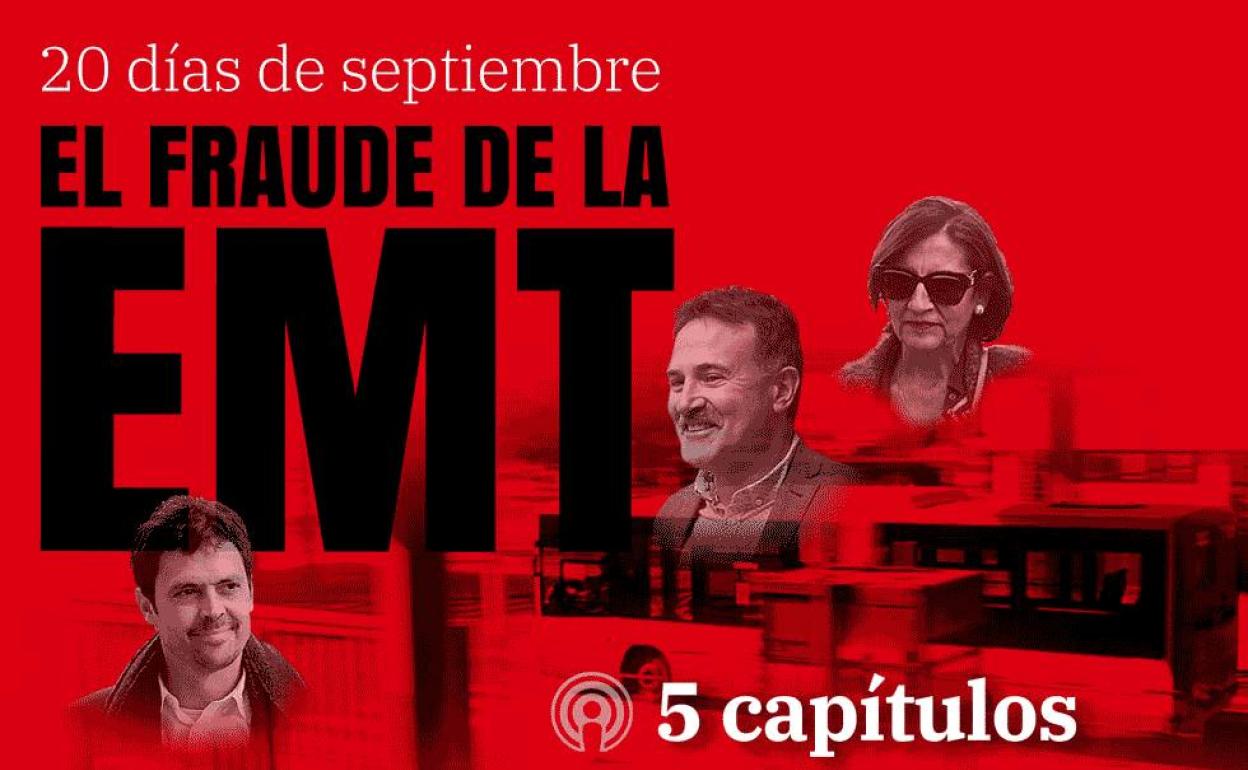 El fraude de la EMT