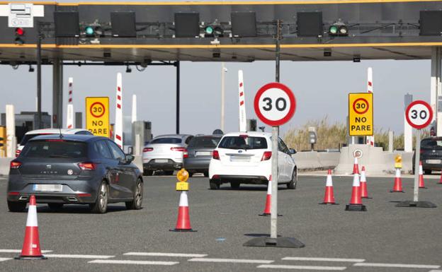 El Gobierno pone fecha a la llegada del nuevo sistema de peajes en todas las autovías de España