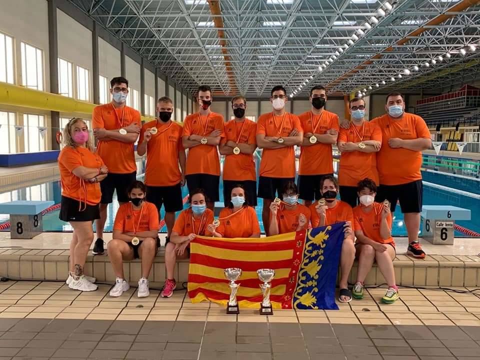 Fotos: Las mejores imágenes de la selección FEDI Comunidad Valenciana en el Campeonato de España