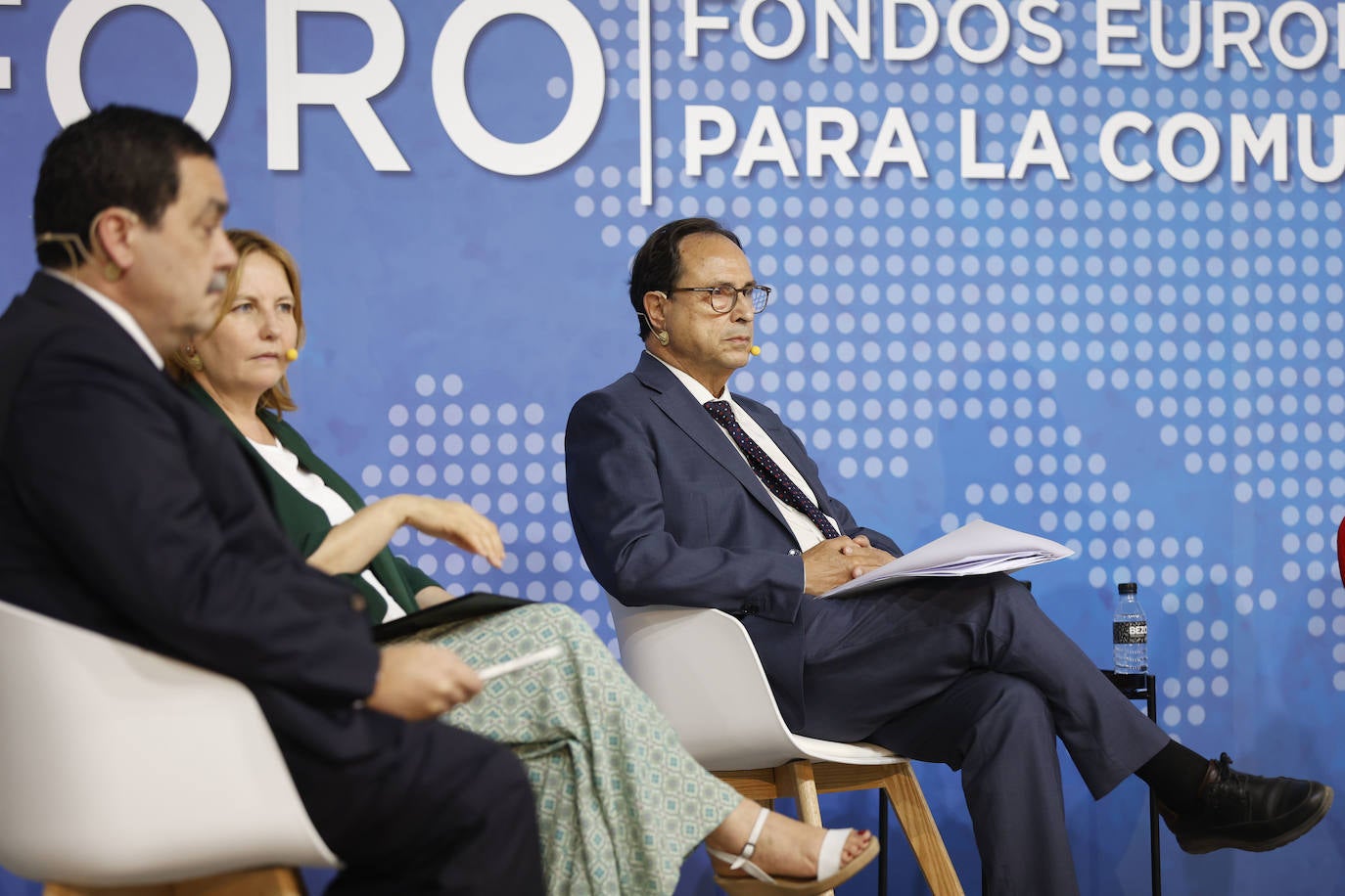 Fotos: Foro LAS PROVINCIAS y KPMG