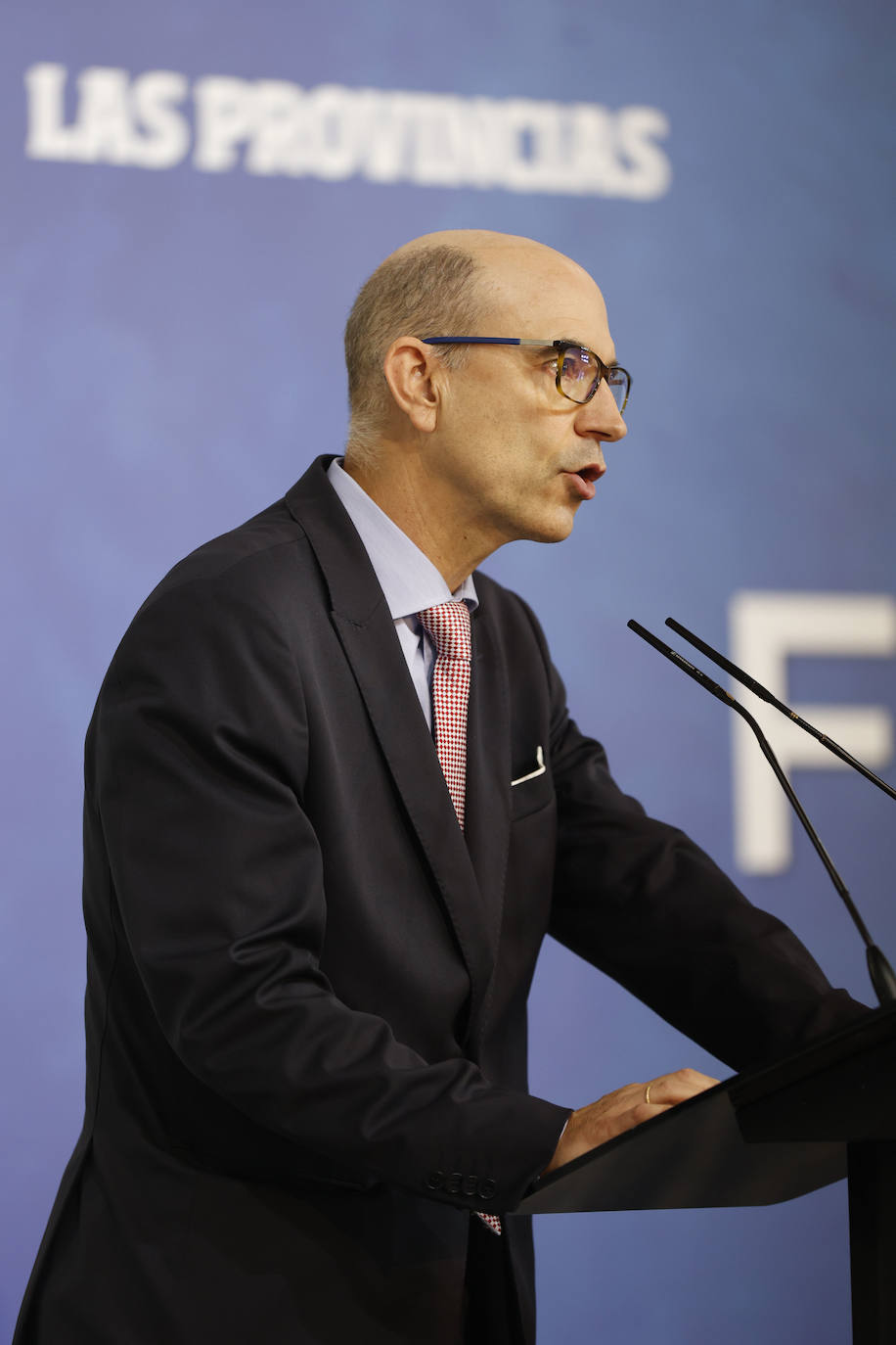 Fotos: Foro LAS PROVINCIAS y KPMG