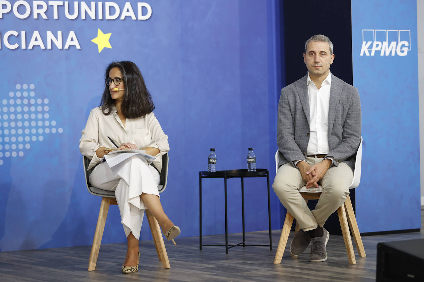 Fotos: Foro LAS PROVINCIAS y KPMG