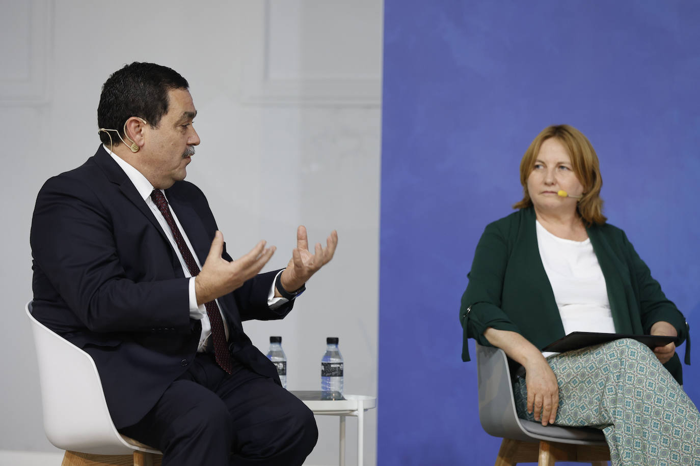 Fotos: Foro LAS PROVINCIAS y KPMG