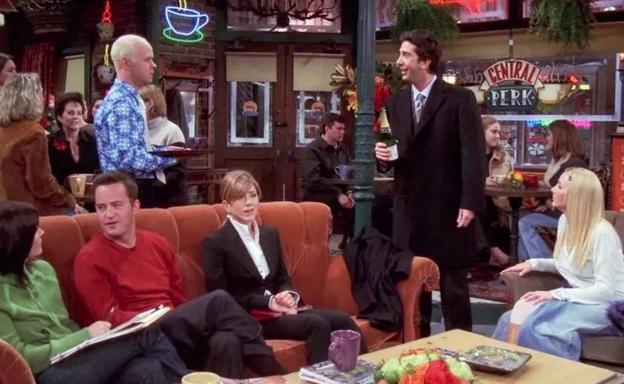 Un protagonista de 'Friends' anuncia que padece cáncer en estado avanzado