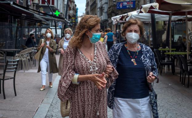 Sanidad hurta a las comunidades la posibilidad de enmendar el plan de las mascarillas