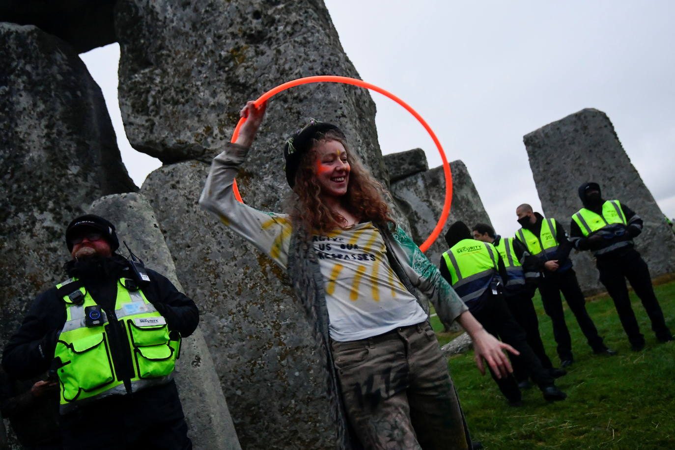 Fotos: El verano llega al misterioso Stonehenge