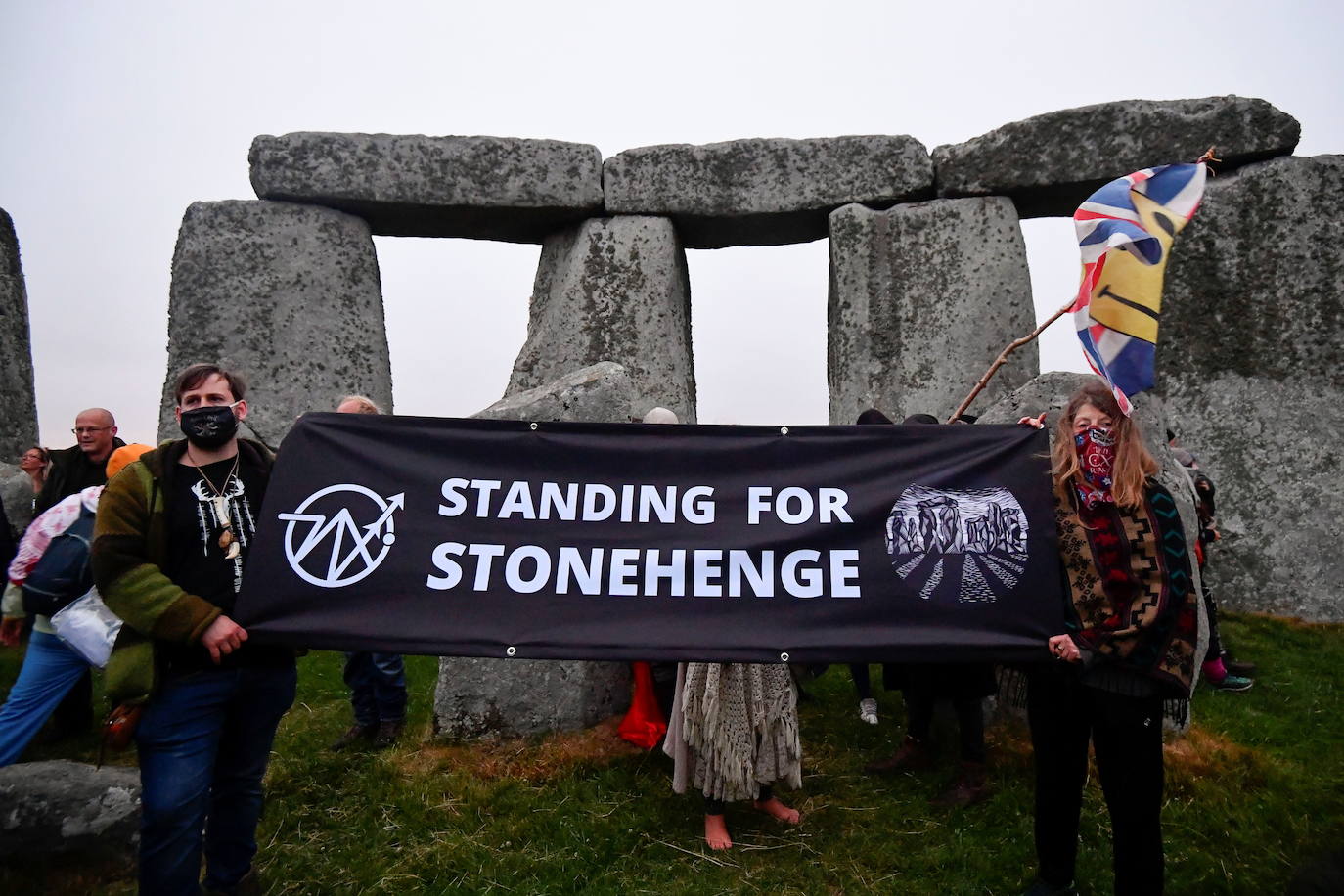 Fotos: El verano llega al misterioso Stonehenge