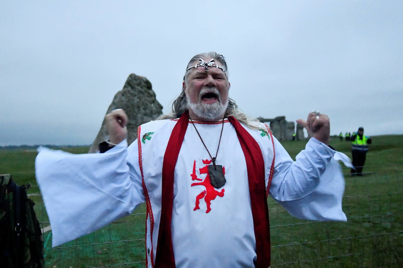 Fotos: El verano llega al misterioso Stonehenge