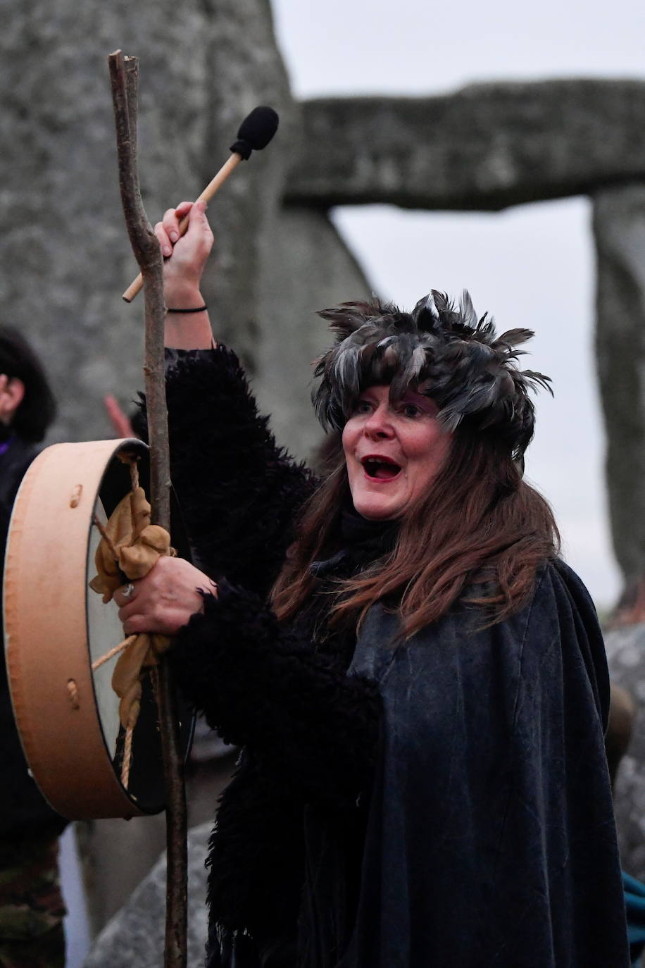 Fotos: El verano llega al misterioso Stonehenge