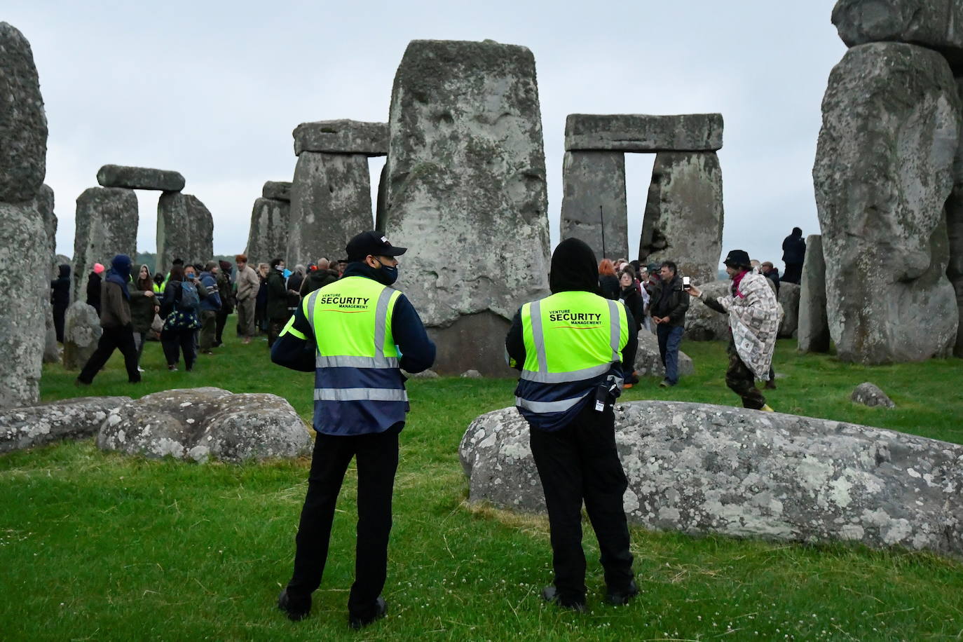Fotos: El verano llega al misterioso Stonehenge