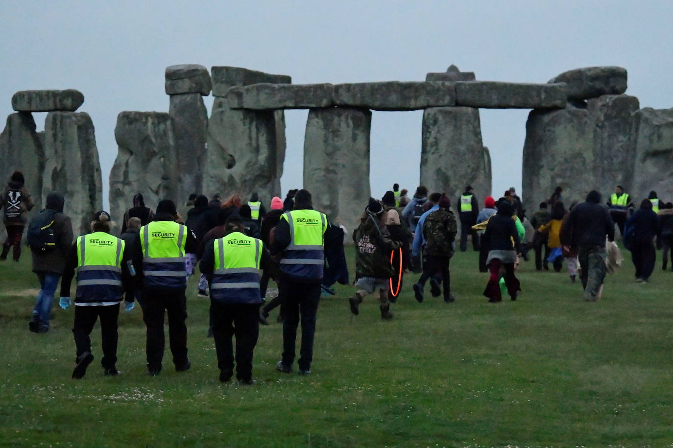 Fotos: El verano llega al misterioso Stonehenge