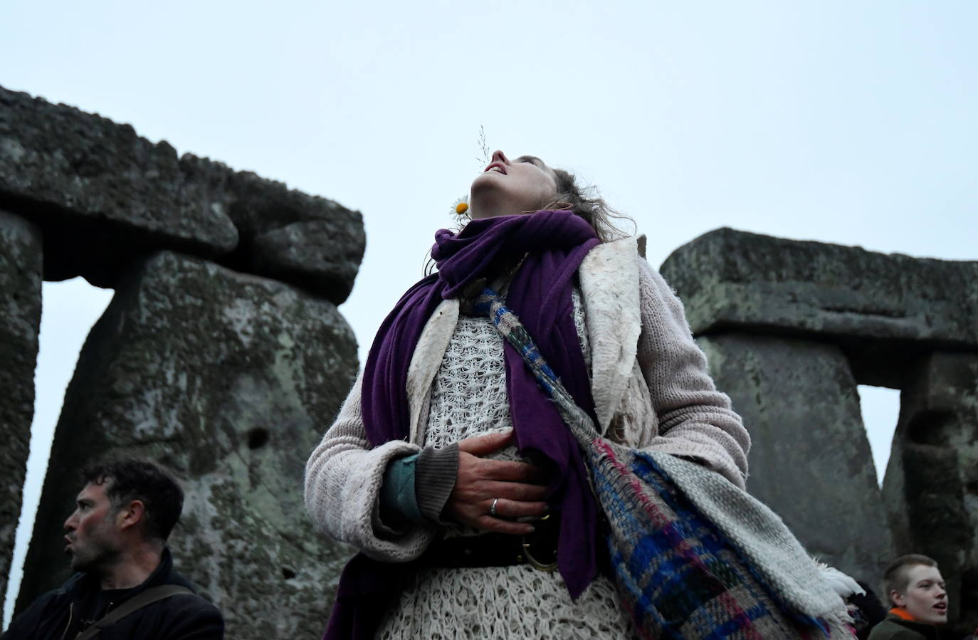 Fotos: El verano llega al misterioso Stonehenge