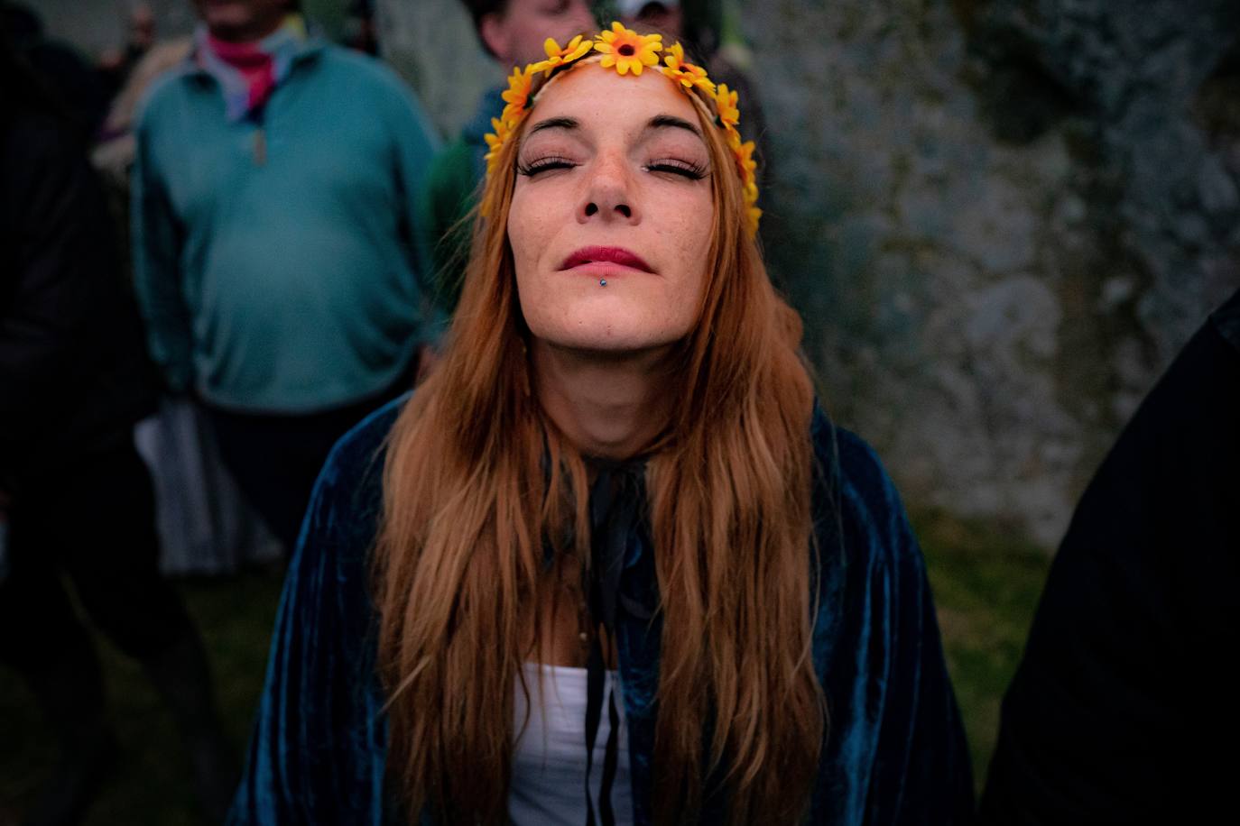 Fotos: El verano llega al misterioso Stonehenge