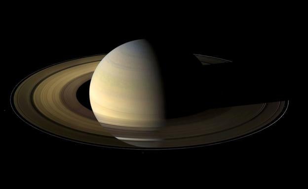 Saturno.