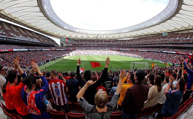 El Gobierno aprueba la vuelta del público a los estadios la próxima temporada